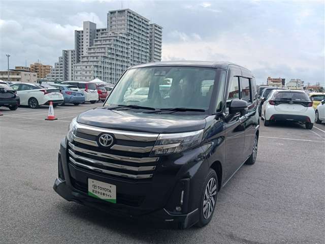 トヨタ ルーミー