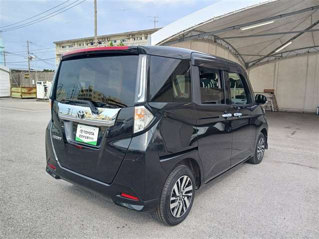 トヨタ ルーミー