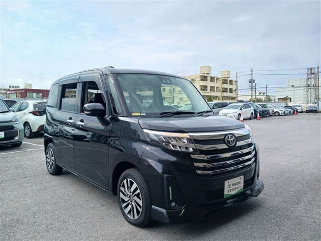 トヨタ ルーミー