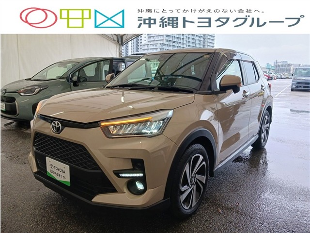 トヨタ ライズ