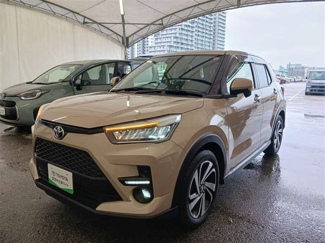 トヨタ ライズ
