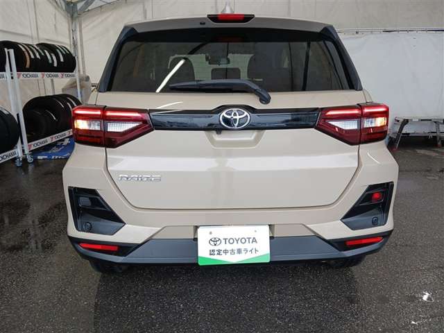 トヨタ ライズ