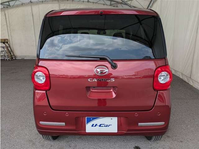 ダイハツ ムーヴキャンバス