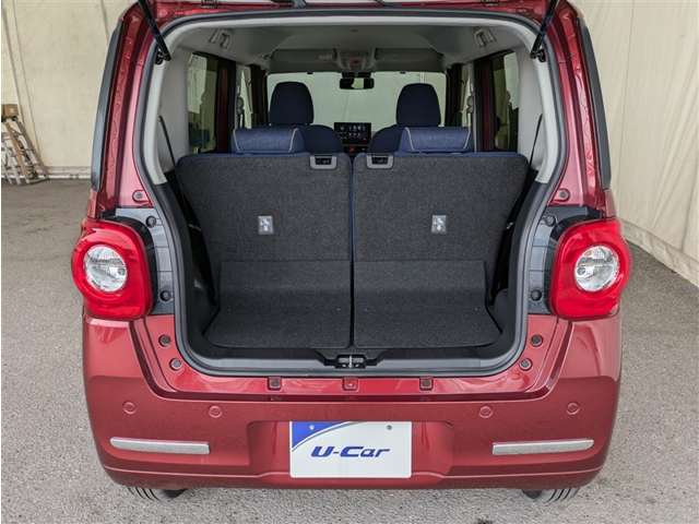 ダイハツ ムーヴキャンバス