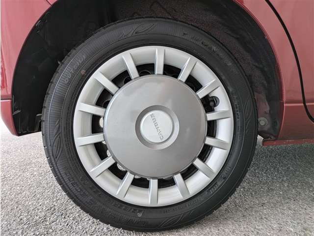 ダイハツ ムーヴキャンバス