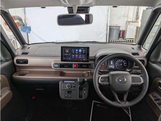 ダイハツ ムーヴキャンバス