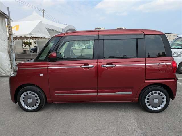 ダイハツ ムーヴキャンバス