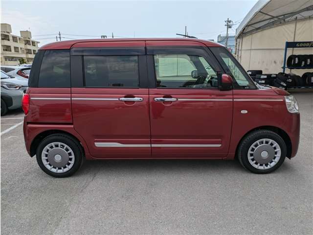 ダイハツ ムーヴキャンバス