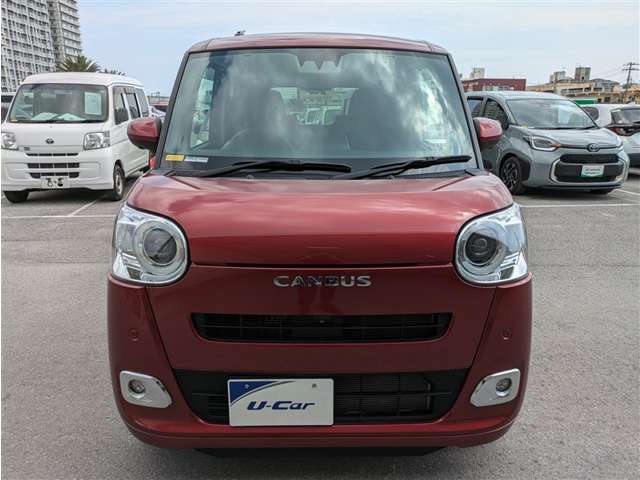 ダイハツ ムーヴキャンバス