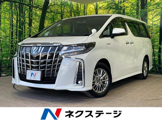 トヨタ アルファード
