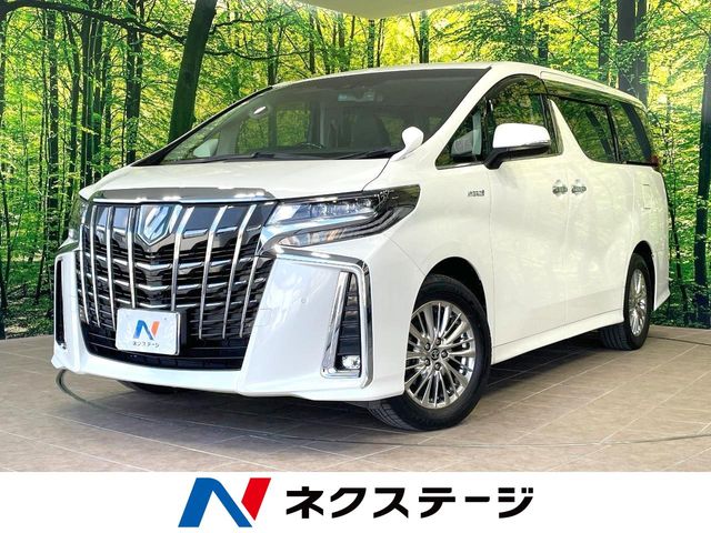 トヨタ アルファード