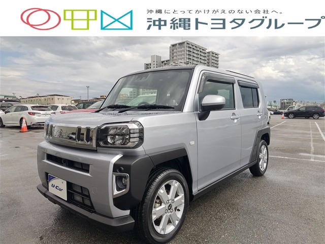 ダイハツ タフト