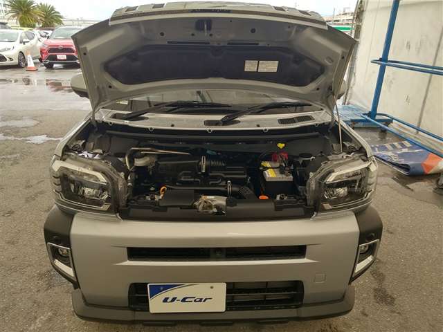 ダイハツ タフト