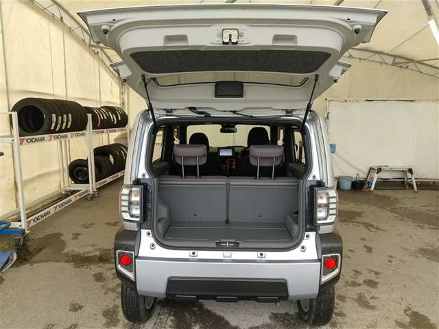 ダイハツ タフト