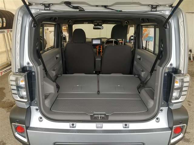 ダイハツ タフト