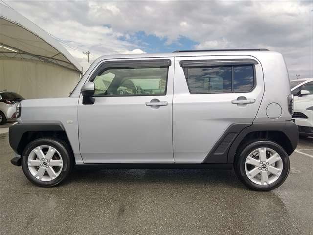 ダイハツ タフト