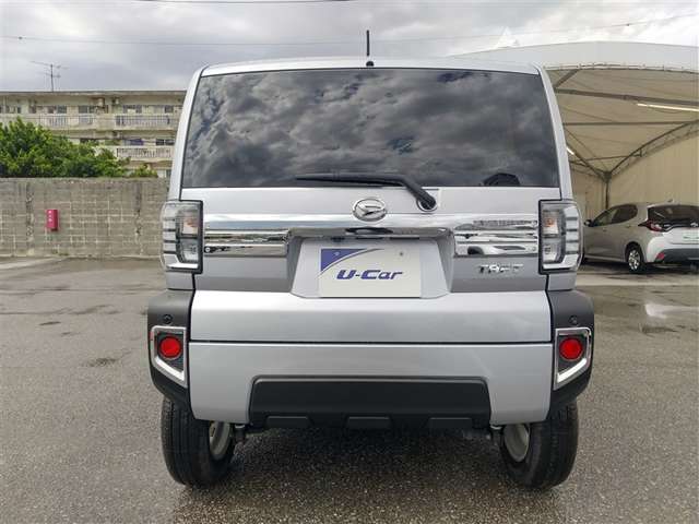 ダイハツ タフト