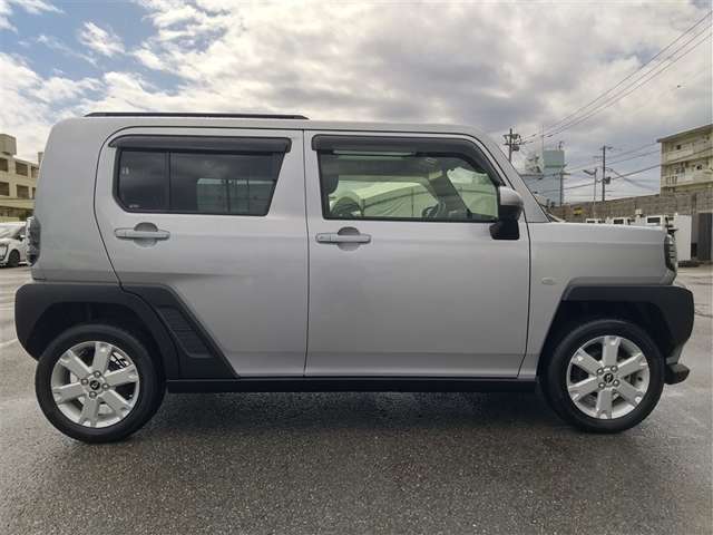 ダイハツ タフト