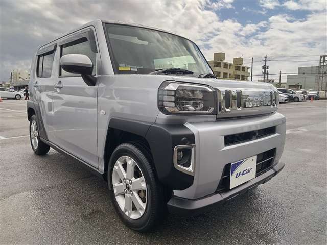 ダイハツ タフト