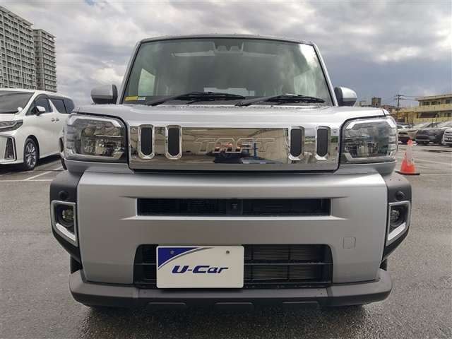 ダイハツ タフト