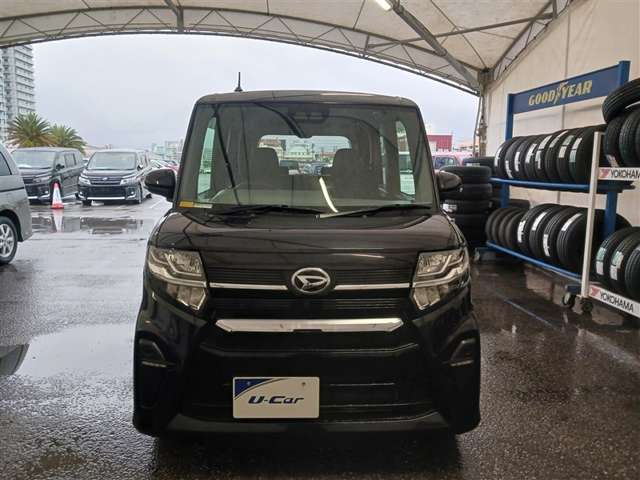 ダイハツ タント