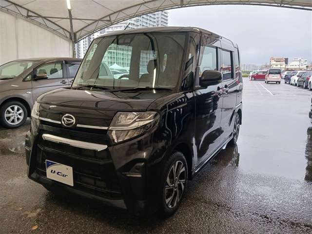 ダイハツ タント