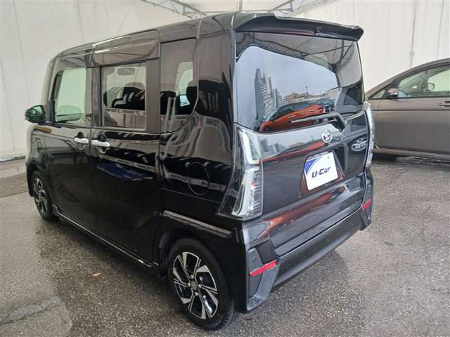 ダイハツ タント