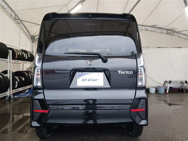 ダイハツ タント