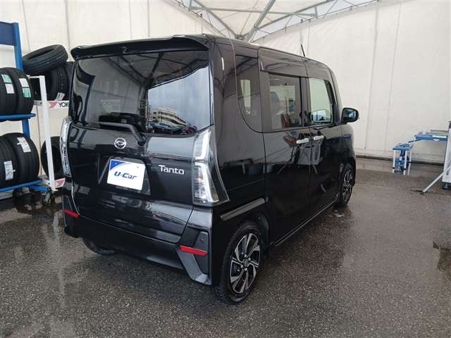 ダイハツ タント