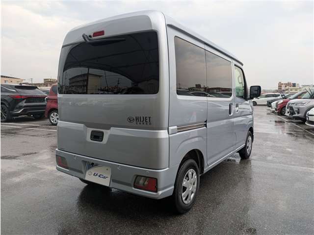 ダイハツ ハイゼットカーゴ