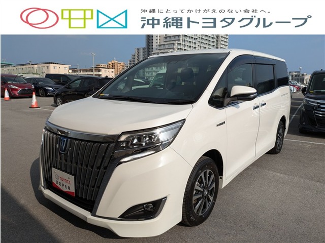 トヨタ エスクァイア