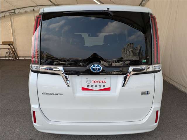 トヨタ エスクァイア