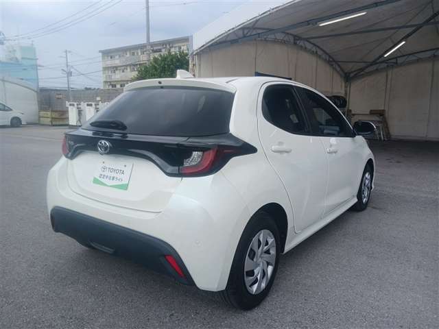 トヨタ ヤリス