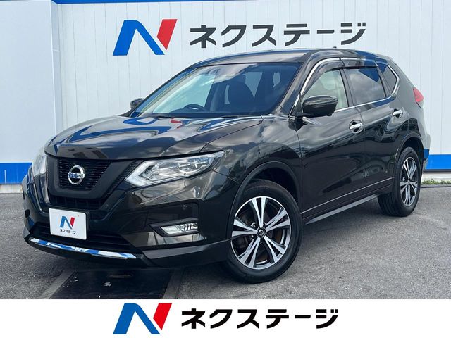 日産 エクストレイル