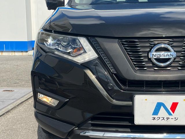 日産 エクストレイル