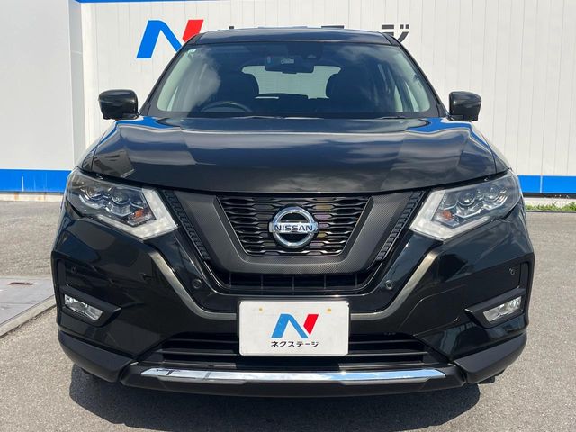 日産 エクストレイル