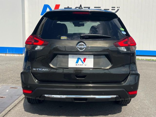 日産 エクストレイル