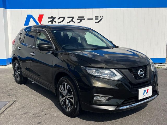 日産 エクストレイル