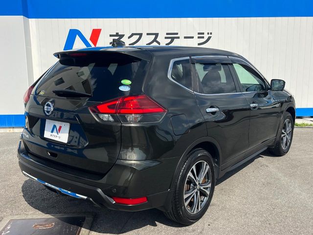 日産 エクストレイル