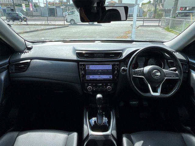 日産 エクストレイル
