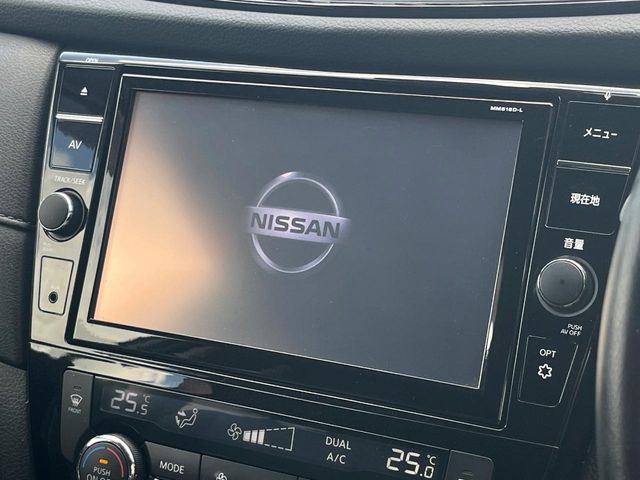 日産 エクストレイル