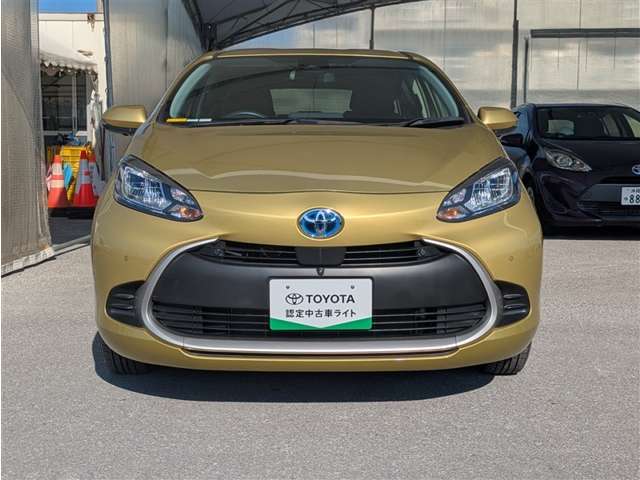 トヨタ アクア