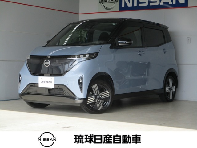 日産 サクラ