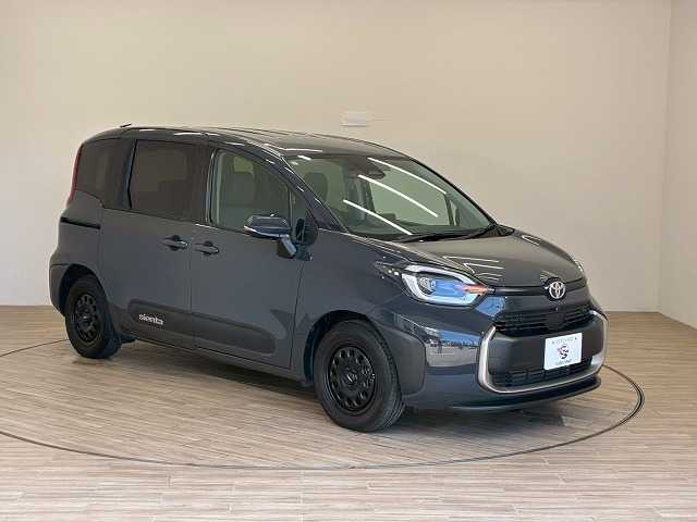 トヨタ シエンタ