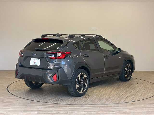 スバル クロストレック