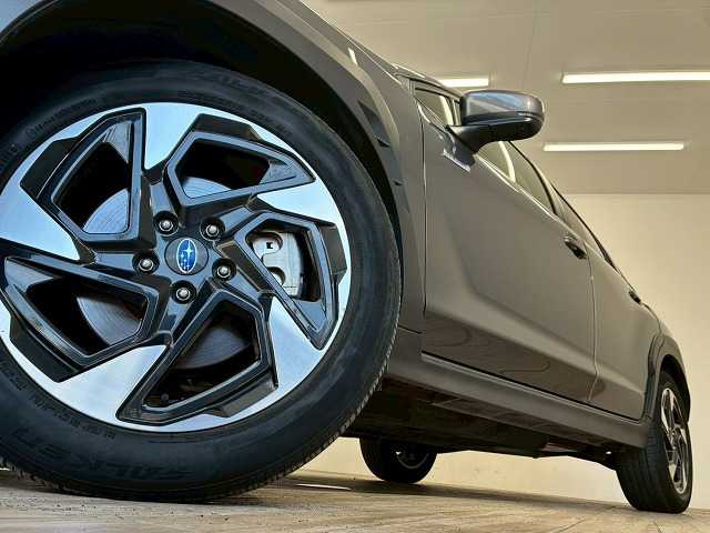 スバル クロストレック