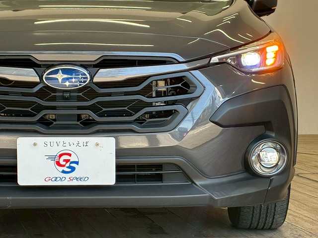 スバル クロストレック
