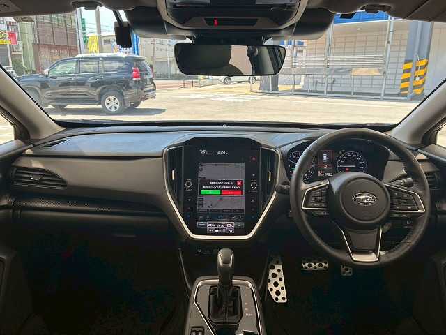 スバル クロストレック