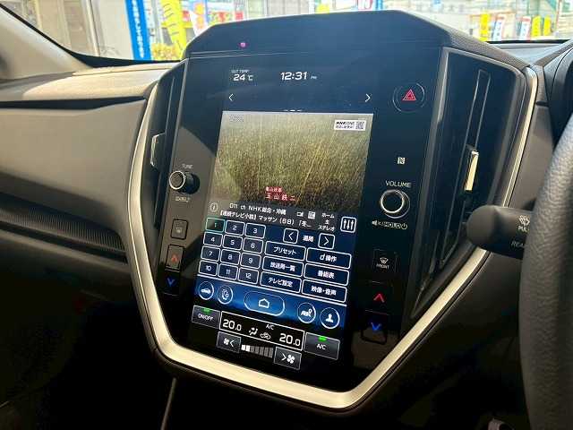 スバル クロストレック