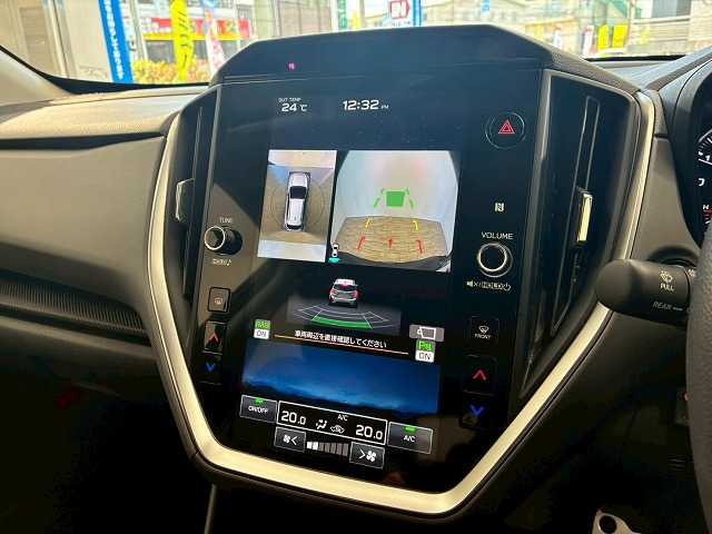 スバル クロストレック